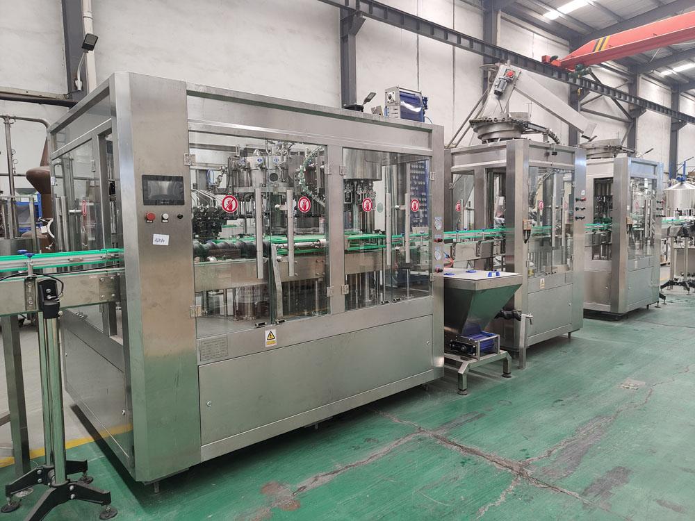 <b>2500–3000BPH Glass Bottle 3</b>